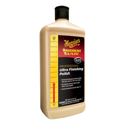 Picture of Meguiar's Mirror Glaze Ultra Finishing Polish, M20532, 32 oz., Liquid